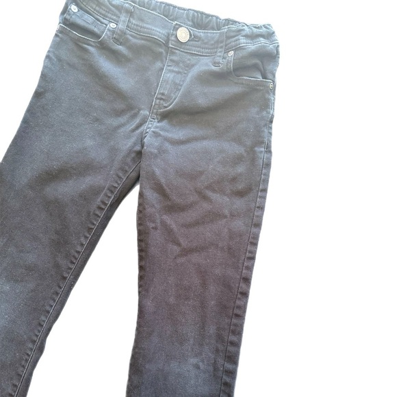 Ripzone Boys Black  Slim Fit Jeans Size 8 - Picture 4 of 6